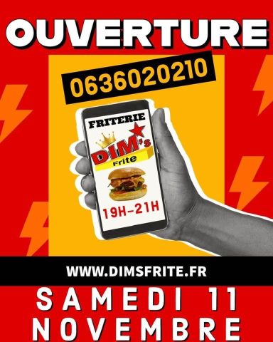 OUVERTURE EXCEPTIONNELLE 11 NOVEMBRE